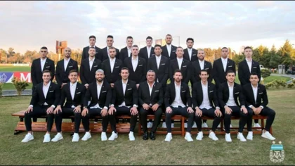 De la mano de Messi, Argentina se instaló en Brasil