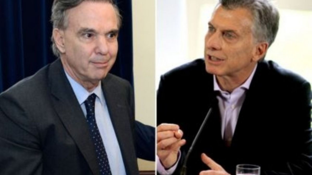 Macri y Pichetto presentarían su fórmula en Neuquén