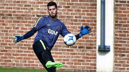 Rossi fichó en Lanús