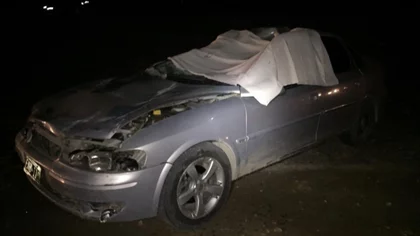 Identificaron a jóvenes de Roca que se mataron en Tratayén