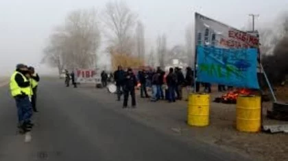 Sin corte, trabajadores de Piap vuelven a la ruta