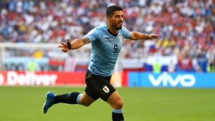 Uruguay enfrenta a Ecuador en el inicio de la zona "C"