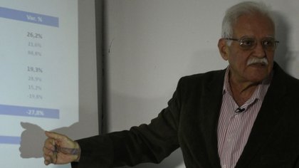 Falleció Aldo Pignanelli