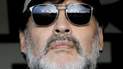 Maradona destrozó a la Selección