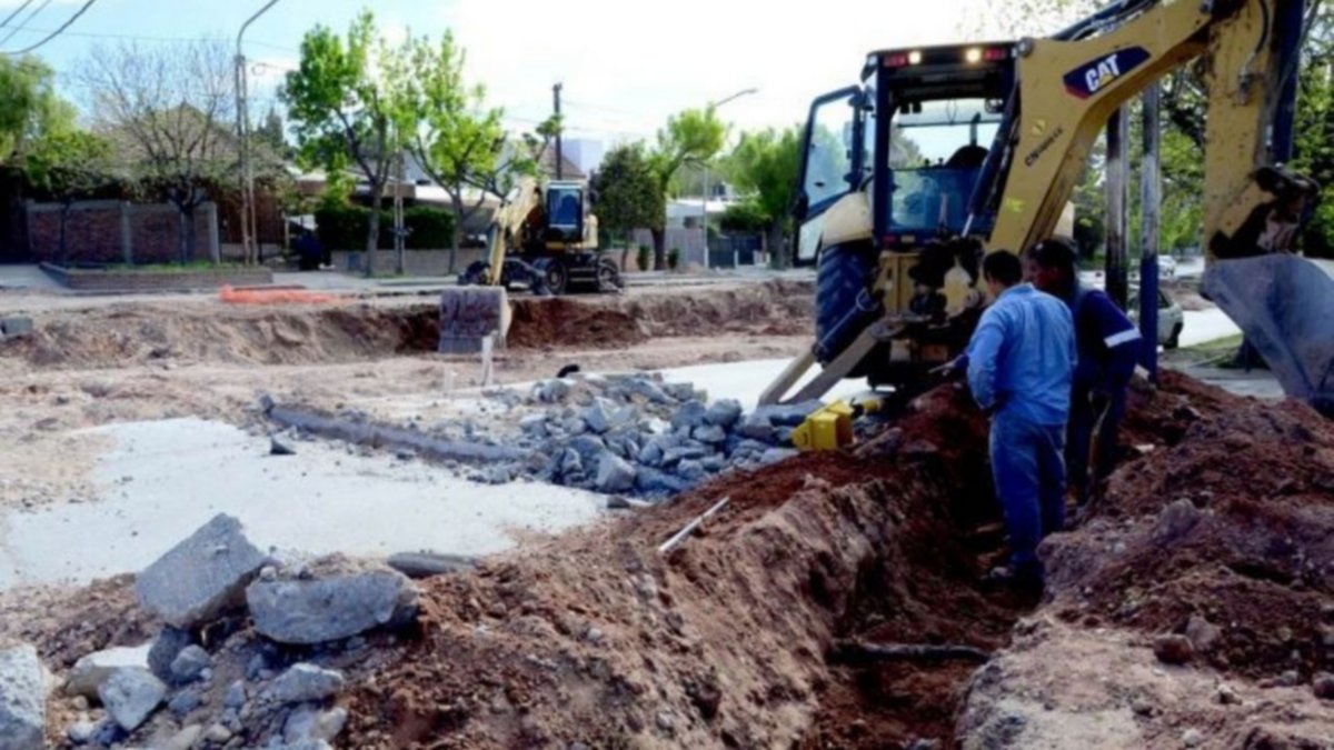 Nuevo cruce entre el Epas y el municipio capitalino