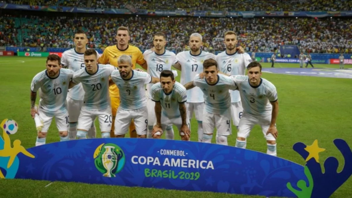 Argentina, a todo o nada contra Paraguay