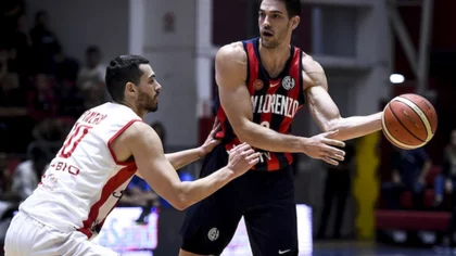 San Lorenzo e Instituto abren la final de la Liga Nacional