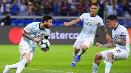 Mirá como sigue el camino de la Selección