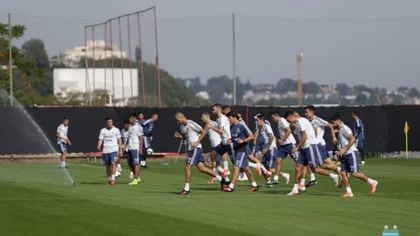 Así formaría la Selección ante Venezuela