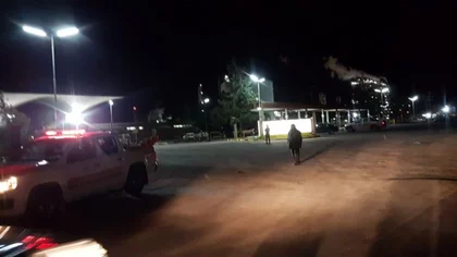 Fuerte explosión en el Polo Petroquímico sacudió Bahía Blanca