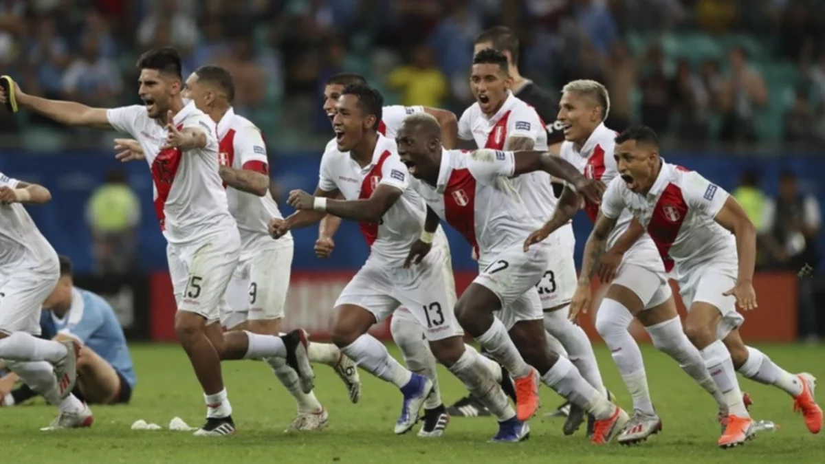 Sorpresa: Perú a las semifinales