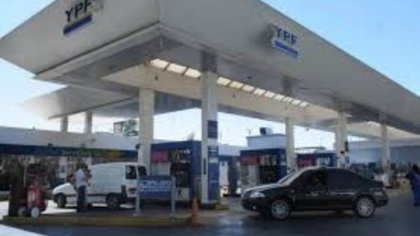 YPF aumentó el valor de los combustibles
