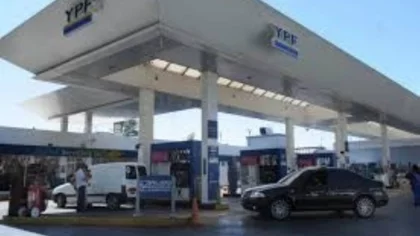 YPF aumentó el valor de los combustibles