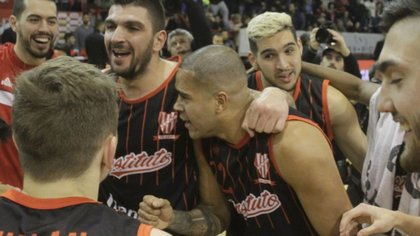 Habrá séptimo juego entre Instituto y San Lorenzo