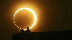 Para la astrología: "El Eclipse resignifica nuestro pasado"
