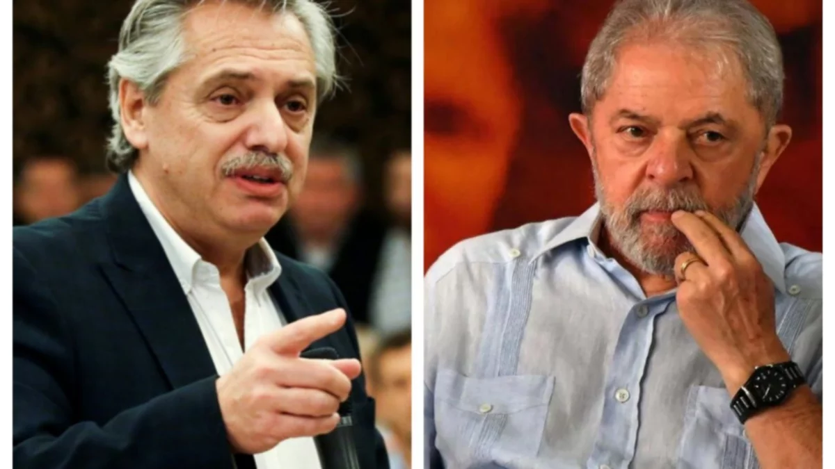 Alberto Fernandez visitará a Lula en la carcel