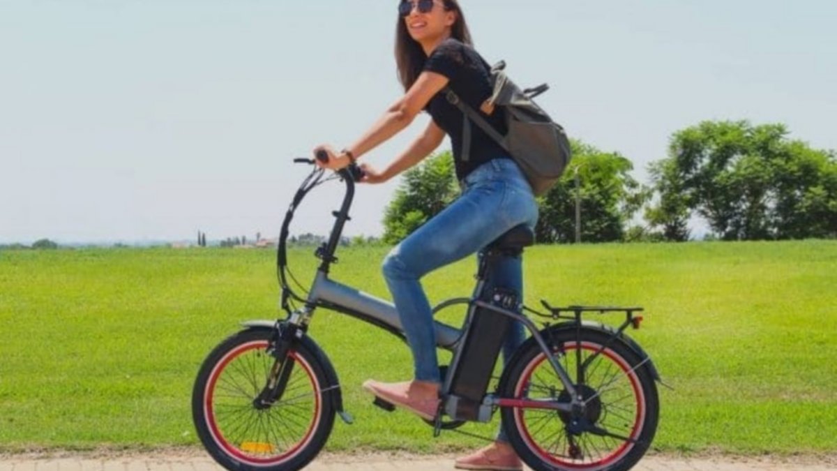Llegan las bicis  abastecidas con energía renovable