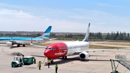 Demoras en el aeropuerto neuquino
