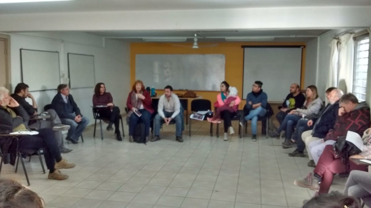 Respaldan la fórmula Fernández-Fernández, desde la UNCo