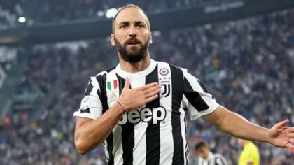 Higuaín, cerca de otro club italiano