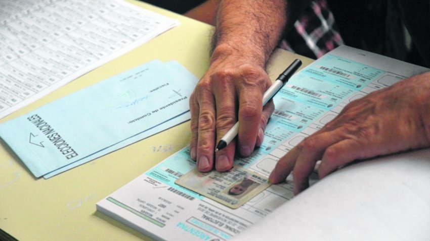 Nuevas disposiciones para votar en pandemia