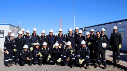 Primera misión comercial a Vaca Muerta de PyMEs bonaerenses