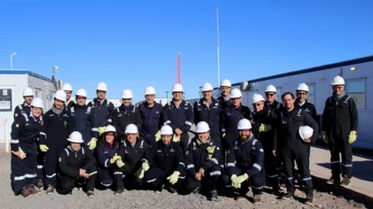 Primera misión comercial a Vaca Muerta de PyMEs bonaerenses