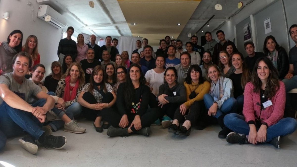 Cierre de la 2da. Edición del GI