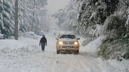 Alerta meteorológico para hoy y mañana en el sur