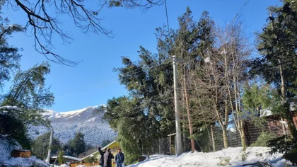 Hoy volvería a tener energía eléctrica toda Villa la Angostura