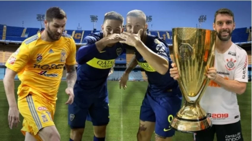 A Boca lo desvela el próximo delantero