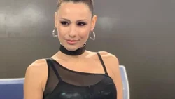 Pampita se hará el hisopado por un caso en su programa