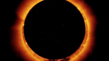 ¿Qué dice Enzo Campetella del clima y del eclipse?