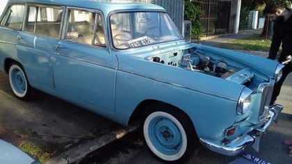 ¡Vendrán a Neuquén y la Patagonia en la Siam del abuelo!