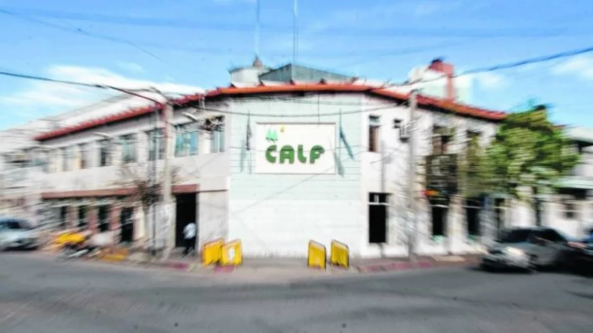 Calf habilita dos cajas para pago del servicio