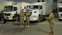 Noventa mil efectivos custodiarán las PASO