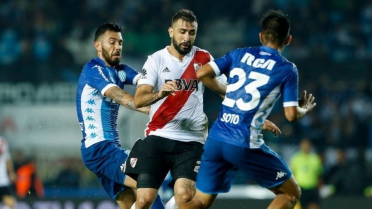 Así se jugará la tercera fecha de la Superliga