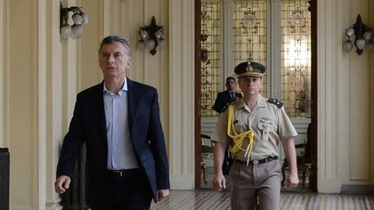 Macri brindará una conferencia de prensa a la tarde
