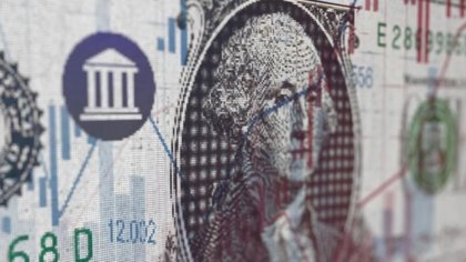El dólar cayó a $58 en el Banco Nación