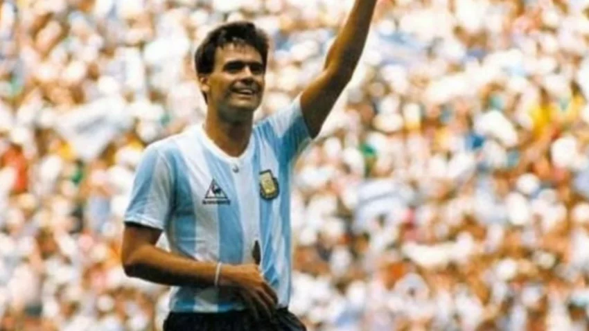 Gol y campeonato del Mundo, recuerdo imborrable del Tata