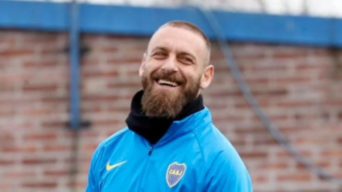 Boca juega contra Almagro y debuta De Rossi