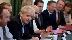 Los conservadores en contra del Brexit sin acuerdo
