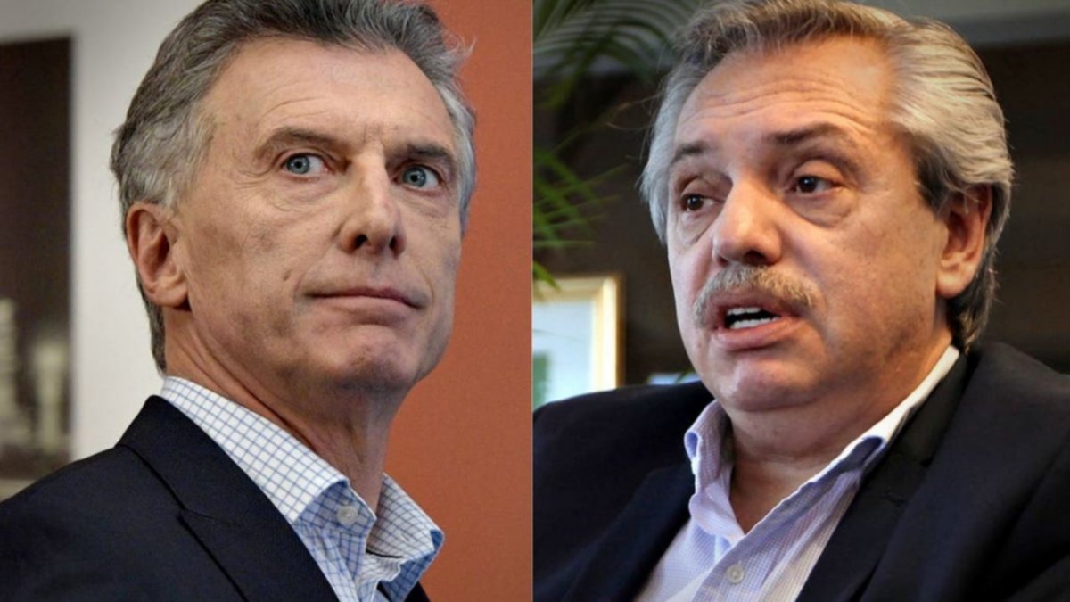 Alberto Fernández se comprometió a colaborar con Macri