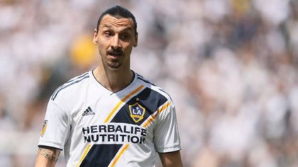 Ibrahimovic llenó de elogios a un jugador argentino