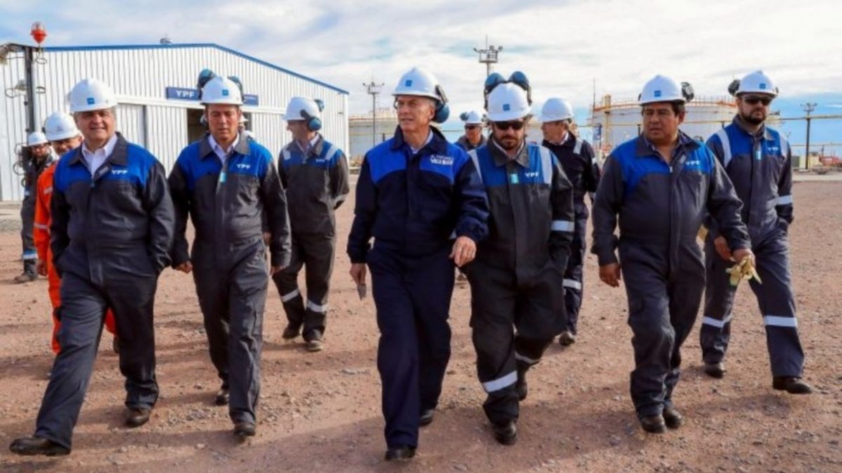 Impacto en el petroleo por el congelamiento
