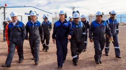 Moreno y Sapag - Macri y Gutiérrez; cruzados por el petróleo