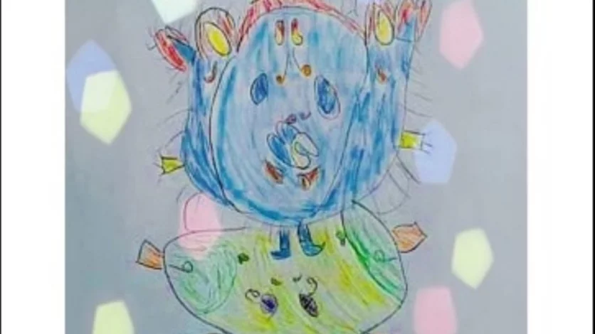 Un taller de arte que es un taller de infancias libres