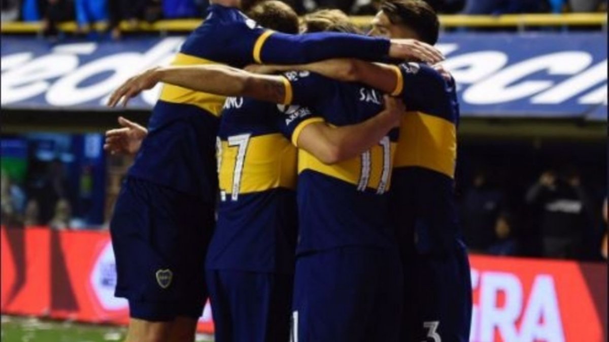 Boca derrotó a Aldosivi. ¡Mirá los goles!