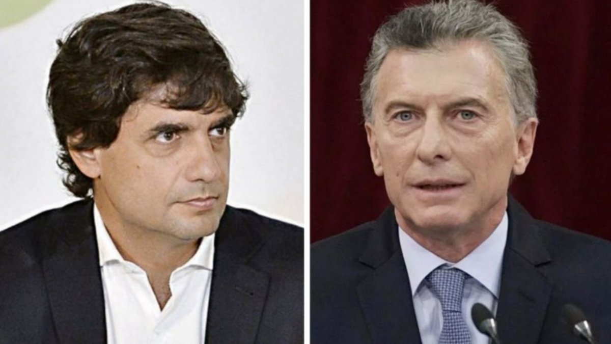 Macri recibe hoy a Lacunza, el nuevo Ministro de Hacienda