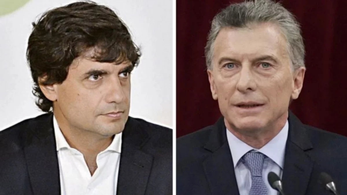 Macri recibe hoy a Lacunza, el nuevo Ministro de Hacienda